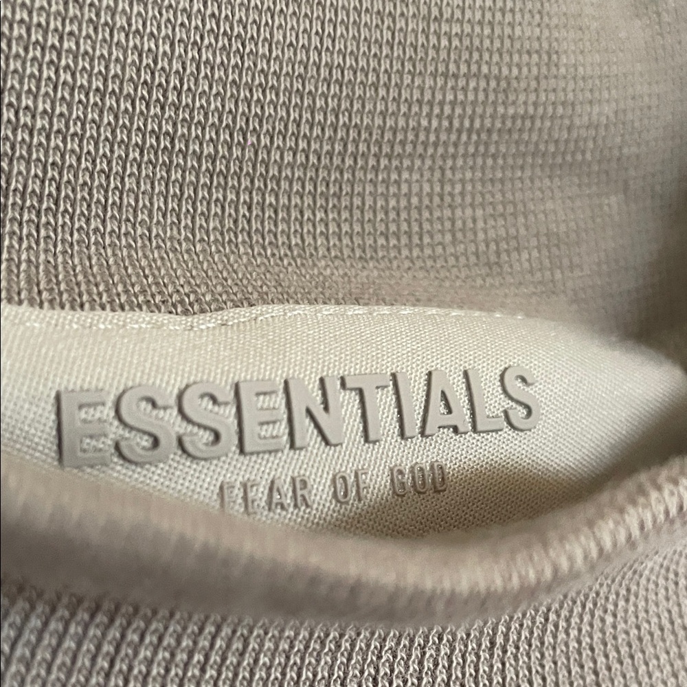 ESSENTIALS FEAR OF GOD - Picture 3 of 8